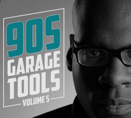 Jeremy Sylvester 90s Garage Tools Vol.5 WAV MiDi Synth Presets
